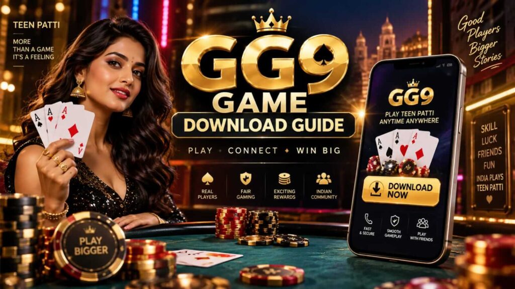 GG9 Game Download Guide